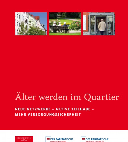 Älter werden im Quartier