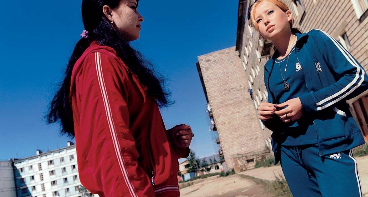 Wolfgang Müller: faces.SIBIR, 2004