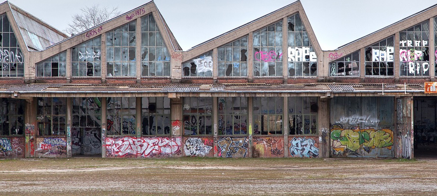 Schwerin, KfZ-Instandsetzungsbetrieb