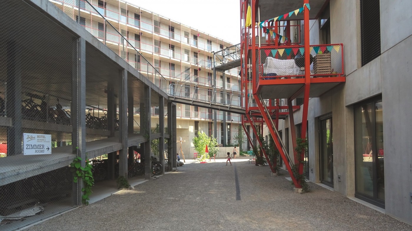 Foto © STUDIO STADT REGION Räumliche Prozesse gestalten