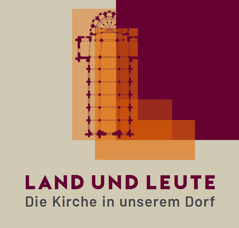die kirche in unserem dorf